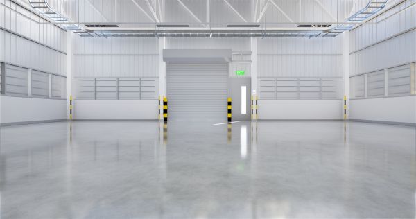 Commercial Concrete Service in Westfield