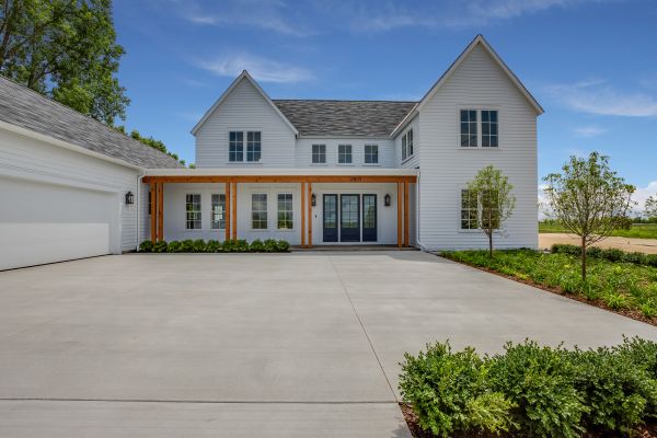 Cost of Concrete Driveway Service in Westfield