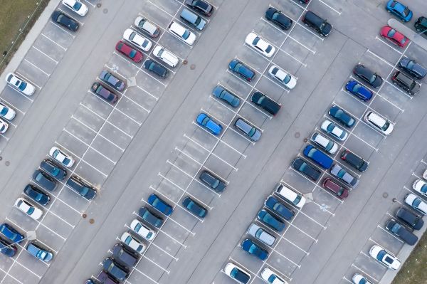 Cost of Concrete Parking Lot Service in Westfield