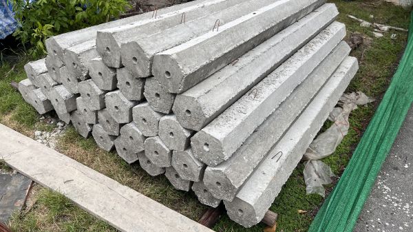 Concrete Piling Service in Westfield
