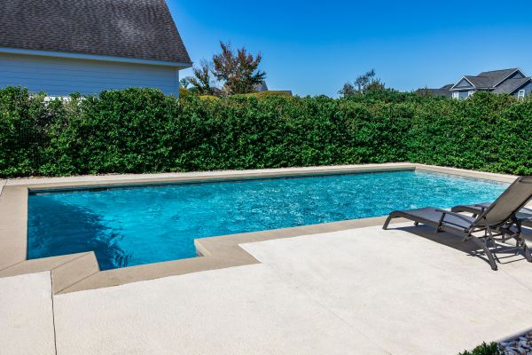 Concrete Pool Deck Service in Westfield