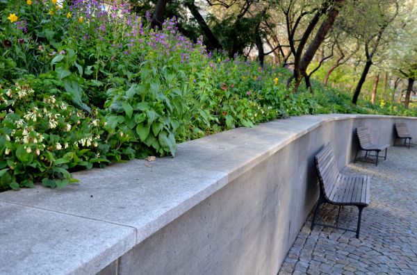 Concrete Retaining Wall Service in Westfield
