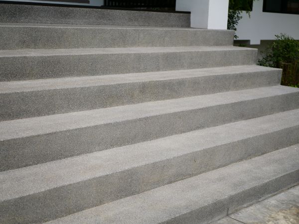 Concrete Stairs Construction in Westfield