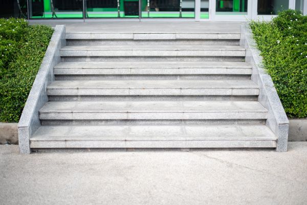 Concrete Stairs Service in Westfield