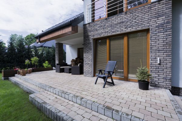 Cost of Patio Installation in Westfield