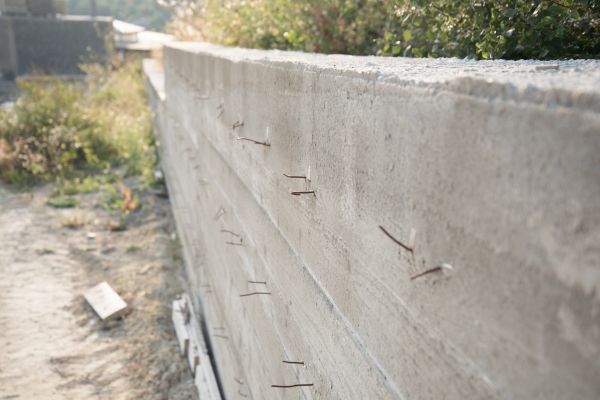 Cost of Wall Pouring Service in Westfield