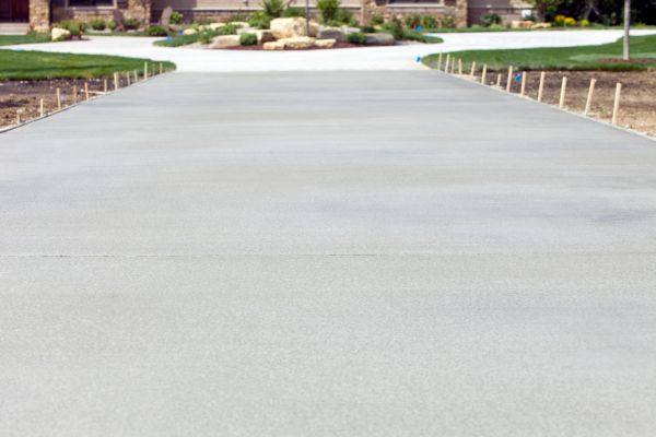 Cost of Concrete Pavement Installation in Westfield