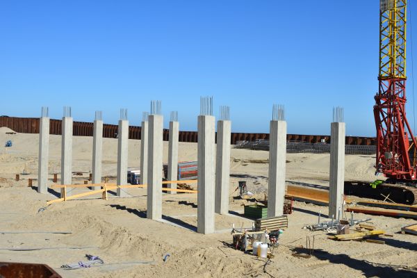 Foundation Piers Installation in Westfield
