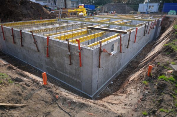 Home Foundation Installation in Westfield