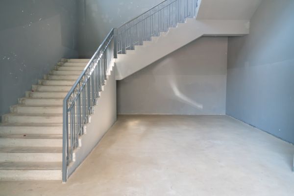 Cement Stairs Installation in Westfield