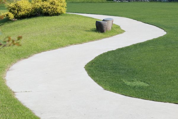 Footpath Installation in Westfield
