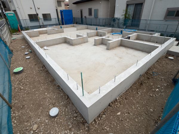 Cost of Foundation Construction in Westfield