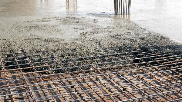 Cost of Commercial Concrete Pouring in Westfield