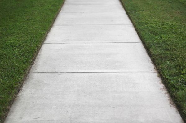 Concrete Walkway Replacement in Westfield