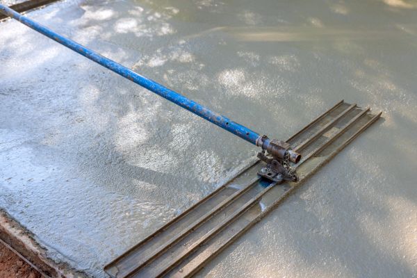 Cost of Concrete Service in Westfield