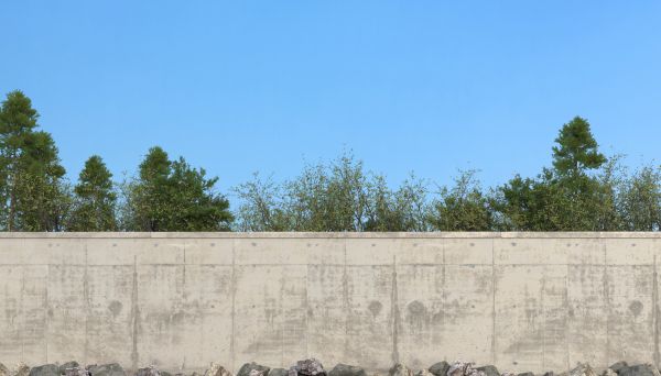 Privacy Wall Construction in Westfield