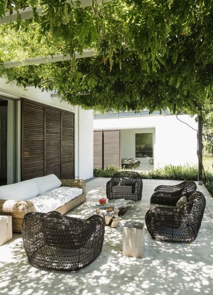 Patio Enlargement in Westfield