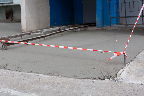 Cost of Garage Concrete Replacement in Westfield