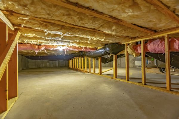 Cost of Crawlspace Construction in Westfield