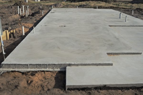 Cost of Slab Foundation Construction in Westfield