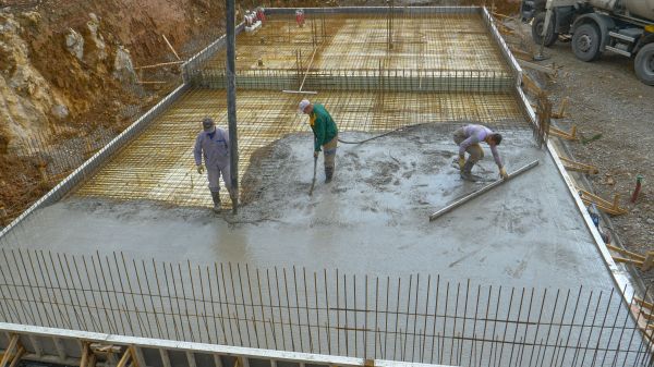 Cost of Slab Addition Service in Westfield