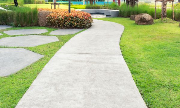 Path Installation in Westfield