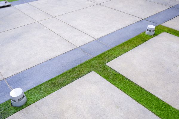 Cost of Concrete Pads Installation in Westfield