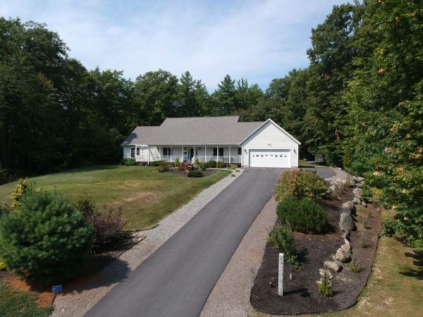 Cost of Driveway Extension Service in Westfield