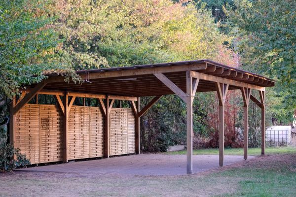 Cost of Carport Concrete Installation in Westfield