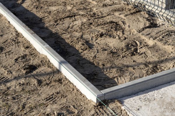 Cost of Footer Construction in Westfield