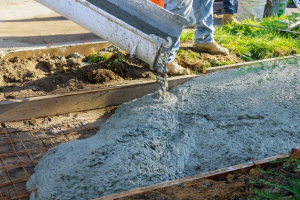 Pathway Pouring in Westfield