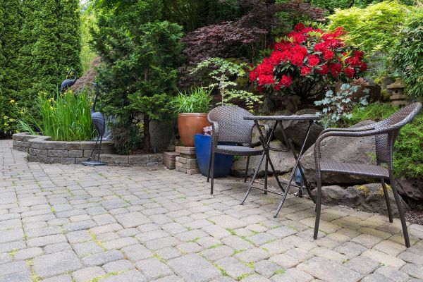 Patio Extension Installation in Westfield
