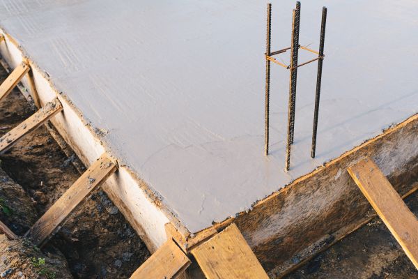 Cost of Foundation Pad Service in Westfield
