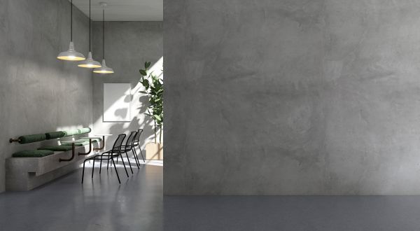 Cement Wall Construction in Westfield