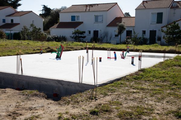 Cost of Residential Slab Construction in Westfield