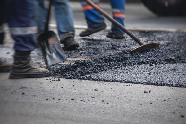 Cost of Driveway Pavement Installation in Westfield