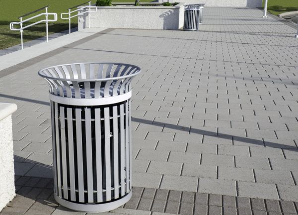 Courtyard Pavement Service in Westfield