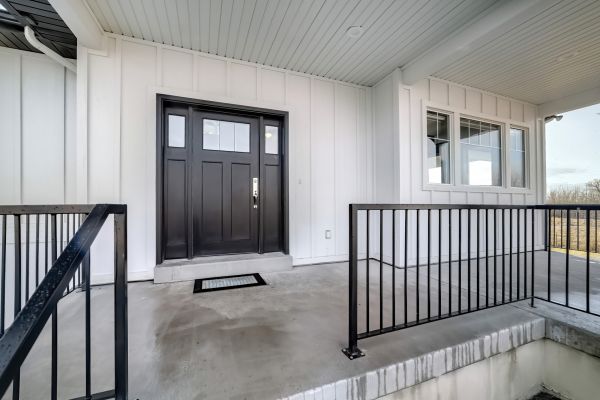 Concrete Porch Replacement in Westfield