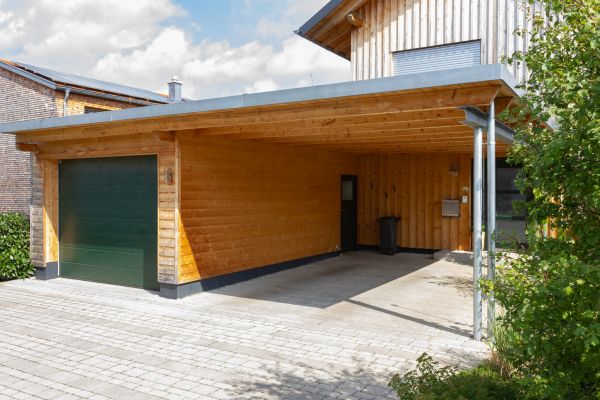 Cost of Carport Concrete Construction in Westfield