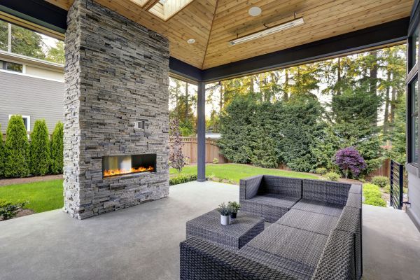 Cost of Concrete Patio Renovation in Westfield