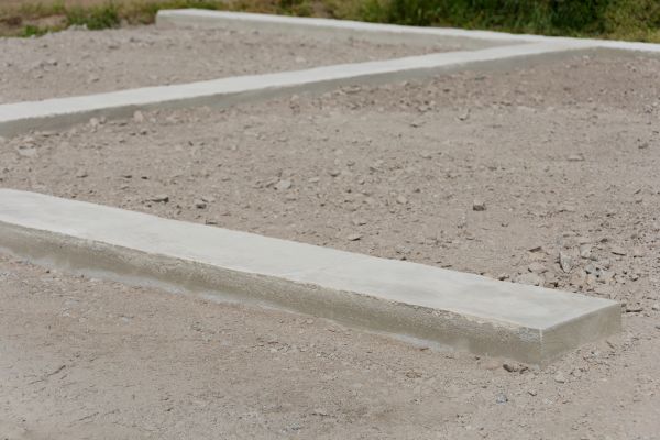 Garage Footing Installation in Westfield