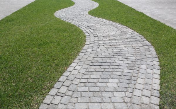 Footpath Paving in Westfield