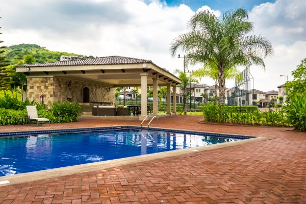 Pool Area Enlargement in Westfield