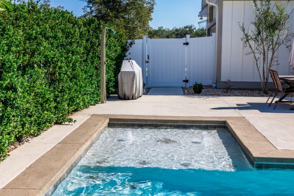 Pool Pavement Installation in Westfield