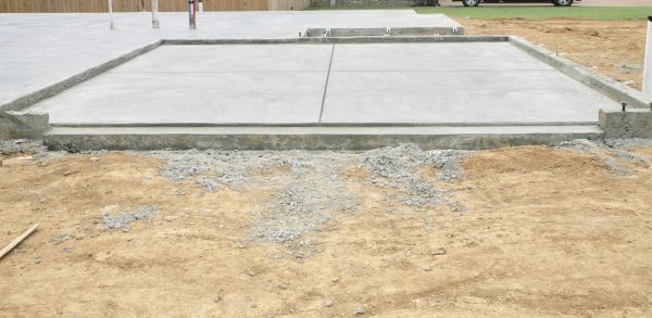Cost of Garage Foundation Replacement in Westfield