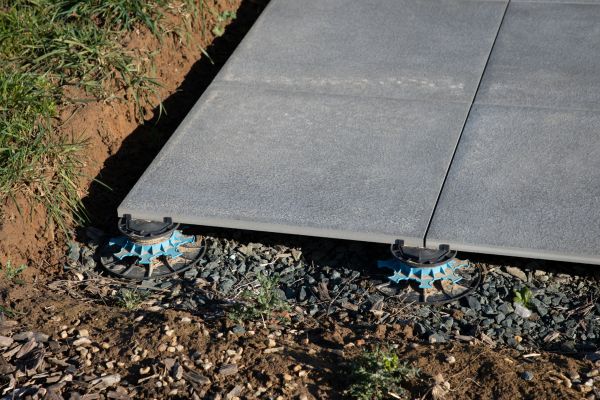Sidewalk Slab Installation in Westfield