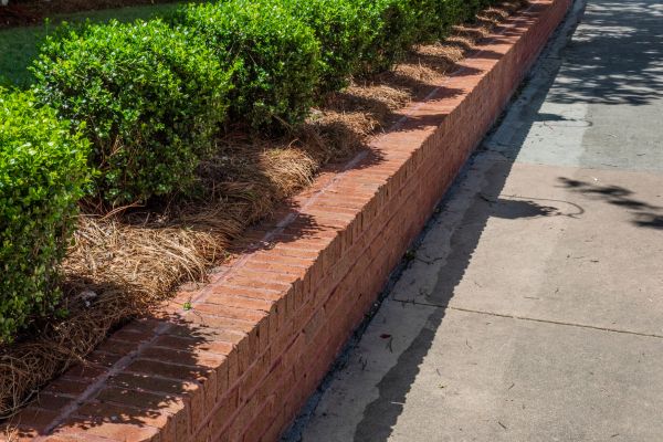 Cost of Retaining Wall Installation in Westfield