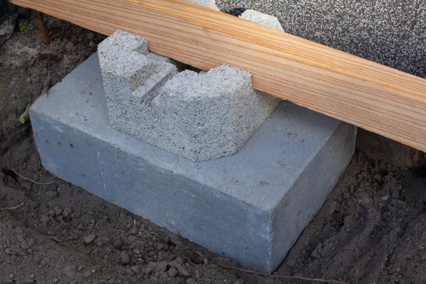 Cost of Deck Footings Installation in Westfield