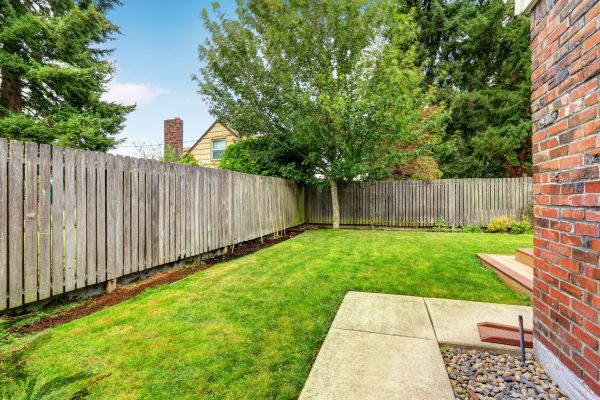 Backyard Walkway Installation in Westfield