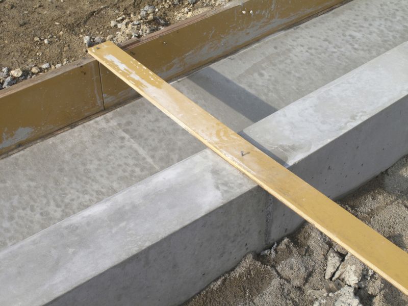 Concrete Footer Service